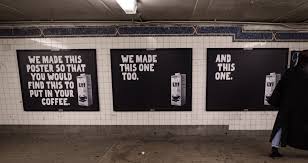 An advertiser who has conversion tracking enabled wants to optimize a campaign that contains an advertiser creates a display ad with the ad gallery. Creative Director S Choice Sam Arcade Of Burns Group On Oatly S Witty Ooh Campaign The Drum