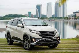 The brand new toyota rush 2018 is finally here in malaysia. All New Toyota Rush 2018 Price In Malaysia Specs And Reviews
