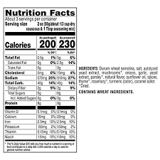 Maybe you would like to learn more about one of these? Near East Wild Mushrooms Herb Couscous Mix 5 4 Ounce Pack Of 12 Boxes Pricepulse