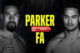 Parker vs fa live stream. 5txmhth8qh Ysm