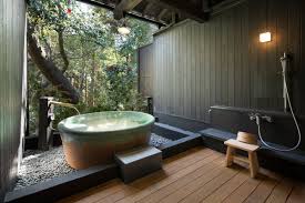Hakone Yuryo Hakone Japan Spa Review Day Trips From Tokyo Hot Tub Backyard Japan Garden