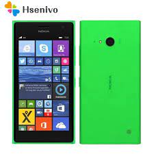 It is also necessary to request an unlocking or release of the nokia lumia 735 and that can be used with any sim card of any operator, i.e. Nokia Lumia 735 Refurbished Original Unlocked 4 7 8gb Rom 1gb Ram Quad Core Lte Windows Mobile Phone Cell Phone Free Shipping Cellphones Aliexpress