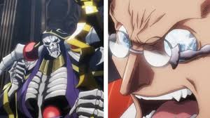 Overlord (2012) main character index the great tomb: Will Demiurge Betray Nazarick Or Is He Loyal To Ainz Ooal Gown Analysing Overlord Youtube