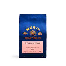 Merit Sugarcane Decaf Colombia 17 50 12 Oz Single Origin Coffee Coffee Sugarcane