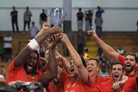 Andebol 1 | benfica x fc porto (j27) mais galerias e fotografias. Benfica Bate Sporting E Conquista Supertaca De Andebol Sic Noticias