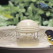 This style has an interlocking top to the pedestal base. Zanesville Bird Bath Locking Top Tall Pedestal Bird Baths The Birdhouse Chick