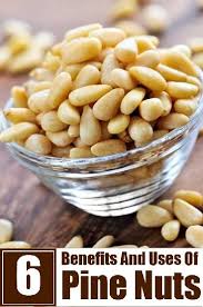 6 Amazing Benefits And Uses Of Pine Nuts A Delicious Evening Snack That Can Help You With Weight Management To Pine Nuts Benefits Raw Food Recipes Nut Recipes