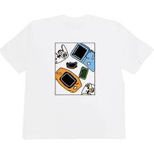ゲームTシャツヘビーウェイト ビッグシルエットTシャツの商品購入ページ｜クリエイターのオリジナルグッズ販売のオリラボマーケット