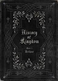 | he is the leader of the boy group kingdom and a former member of varsity. New Legendary Seven Member Boy Band Kingdom Debuts Thursday