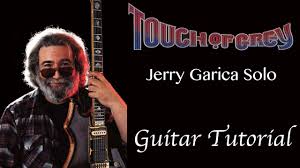 Catalog sku number of the notation is 164488. Touch Of Grey Guitar Lesson Jerry S Solo With Tab Youtube