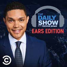 Trevor noah (born 20 february 1984) is a south african comedian, television host, producer, writer, political commentator, and actor. The Daily Show With Trevor Noah Ears Edition
