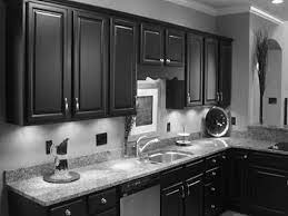 The perfect hue for your gray kitchen cabinets depends on personal preference, but it also has a bit to do with to better visualize how these shades work in your space, tape paint chips of several gray shades next to each other on your wall and examine them. Dark Kitchen Cabinets With Grey Walls Outofhome Ideas About Light Layjao