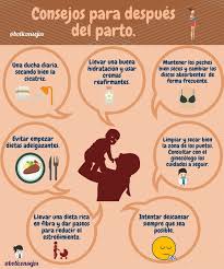 Consejos Para Despues Del Parto