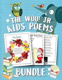 Printable Kids Poems Pdf Bundle In 2020 Kids Poems Children S Day Printables Kids
