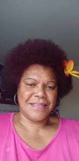 Beautiful Fijian Buiniga 💚🌷