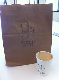 Birch Coffee Logo Lijkt Op Stempel Repinned By Brocoloco Com Coffee Logo Coffee Bar Coffee