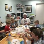 Hands-On Camp I — The Creative Space in Selinsgrove
