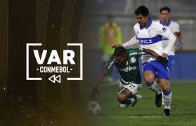 Católica en vivo por campeonato afp planvital. Situacion De Analisis Var Conmebol Libertadores Universidad Catolica Vs Palmeiras Conmebol