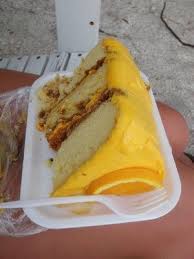 Orange Crunch Cake Recipe Crunch Cake Orange Crunch Cake Recipe Orange Crunch Cake