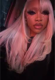 Dominique Hairstylist Sarah Session