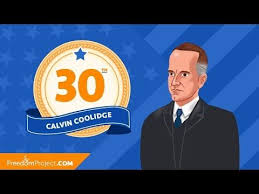 Who Was The 30th President Of The United States 21 Calvin Coolidge Youtube U S Presidents Presidents Millard Fillmore