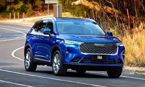 Influenced by bold architecture and mastered by modern engineering, the haval jolion is a vehicle that embodies intelligent thinking. Haval H6 Hybrid To Rival Toyota Rav4 This Year Practical Motoring