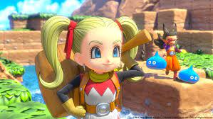 To unlock multiplayer, you need to progress through a large chunk of dragon quest builders 2. Dragon Quest Builders 2 How To Unlock Multiplayer On Ps4 And Switch