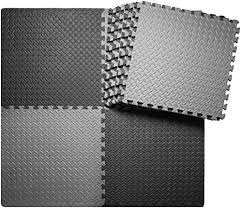 Amazing Offer On Innhom 12 24 Tiles Gym Mat Exercise Mats Puzzle Foam Mats Gym Flooring Mat Interlocking Foam Mats Eva Foam Floor Tiles Gym Equipment Workouts In 2020 Gym Mats Gym