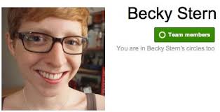 Becky Stern joins Adafruit as the director of wearable electronics group «  Adafruit Industries