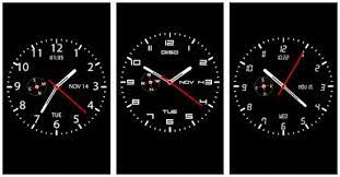 Apakah kamu ingin punya tema nokia e63 terbaru? Tema Jam Analog Hidup