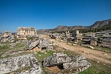 From wikimedia commons, the free media repository. Hierapolis Wikipedia