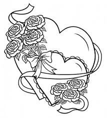 Tante immagini con disegni di natale da colorare e stampare. Disegni D Amore Da Colorare 100 Immagini Di Cuori Coppie Innamorate E Manga D Amore A Tutto Donna