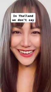 Too much acting? 🤔 #thailand #learnthai #fyp