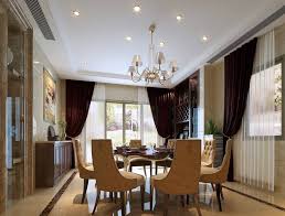 A great ceiling design is the perfect way to make every room in your home stand out. Dining Room Ceiling Design Ideas Novocom Top