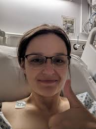 Origin of the Saturday night bra walk event