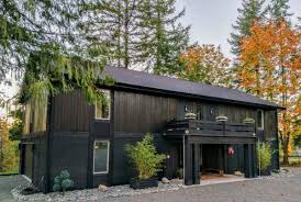 See more ideas about barn house, barn living, house design. Plan 737002lvl Two Suite Modern Rustic Barn House Plan In 2020 Barn Style House Plans Rustic House Plans Barn Style House