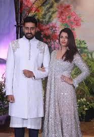 Aishwarya rai outshone by niece at wedding (photos). Aishwarya Rai Bachchan Abhishek Bachchan At Sonam Kapoor And Anand Ahuja S Wedding Reception On 8th May 2018 Aishwarya Rai Bollywood Photos