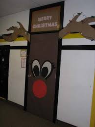 Image Detail For Decorating Contest 1st Place Mrs Tippett Candy Cane Lane 2nd Place Ms Christmas Classroom Door Christmas Classroom School Door Decorations