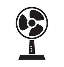 Power rangers super samurai coloring. Electric Fan Sketch Vector Images Over 220