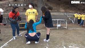 企画】上原亜衣参戦！人気のAV女優7人がガチ「鬼ごっこ」捕まったらその場で中出しwww - 2137 - ３次エロ画像 - エロ画像