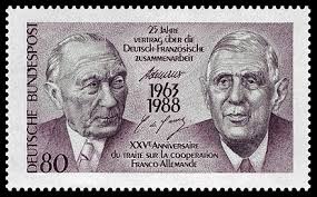 Sie war geprägt von revolutionären unruhen, von der frage der deutschen einigung, der einverleibung von. Elysee Vertrag Wikiwand