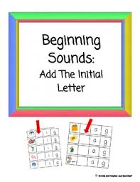 But as it turns out all i need to do was use substrings and then concatenate them with the first and last letters of the words. Beginning Sounds Cvc Words Add The Missing First Letter Tpt