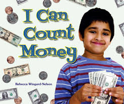 How do you count money. I Can Count Money I Like Money Math Wingard Nelson Rebecca 9780766031425 Amazon Com Books