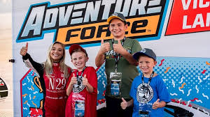 Video of the latest nascar adventure force crash racers sets that was taken at the far out toys booth during toy fair ny 2020. First Look Crash Racers Come To Life At Darlington Raceway Official Site Of Nascar