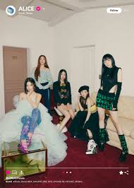 ALICE Members Profile (Updated!) - Kpop Profiles