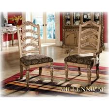 D547 01 Ashley Furniture South Shore Dining Room Side Chair In 2020 Side Chair Dining Room Side Chairs Ashley Furniture