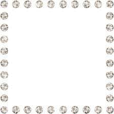 Picmix Gif Photo Frames Animated Frame Caree Glitter Animation