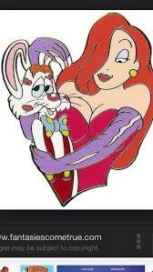 How Do I Love Thee Let Me Count The Ways Roger Rabbit Pin By Swingoramic 1950 S Patio Law On Jessica Rabbit Jessica Rabbit Jessica And Roger Rabbit