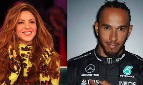 Shakira compartió una cena con Lewis Hamilton en Miami: el video que los  muestra juntos - Diario Río Negro