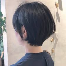 december 根岸宏幸 ショート ボブ 大人かわいい